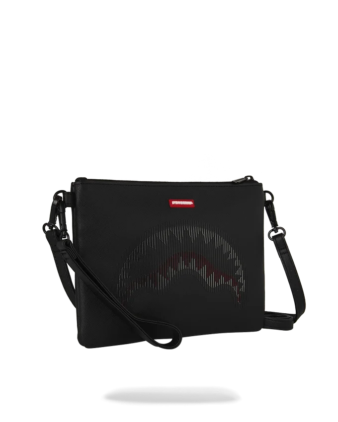 BOLSO DE MANO CROSSOVER STEALTH GLIDE