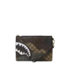 BOLSO DE MANO CROSSOVER STEALTH MODE