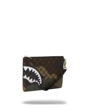 BOLSO DE MANO CROSSOVER STEALTH MODE