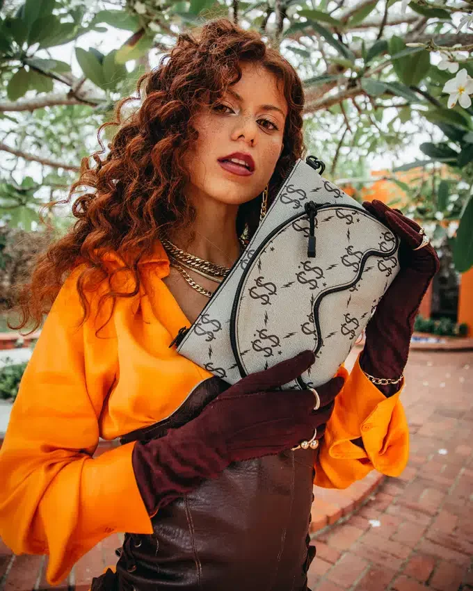 BOLSO DE MANO CROSSOVER «THE GETAWAY»