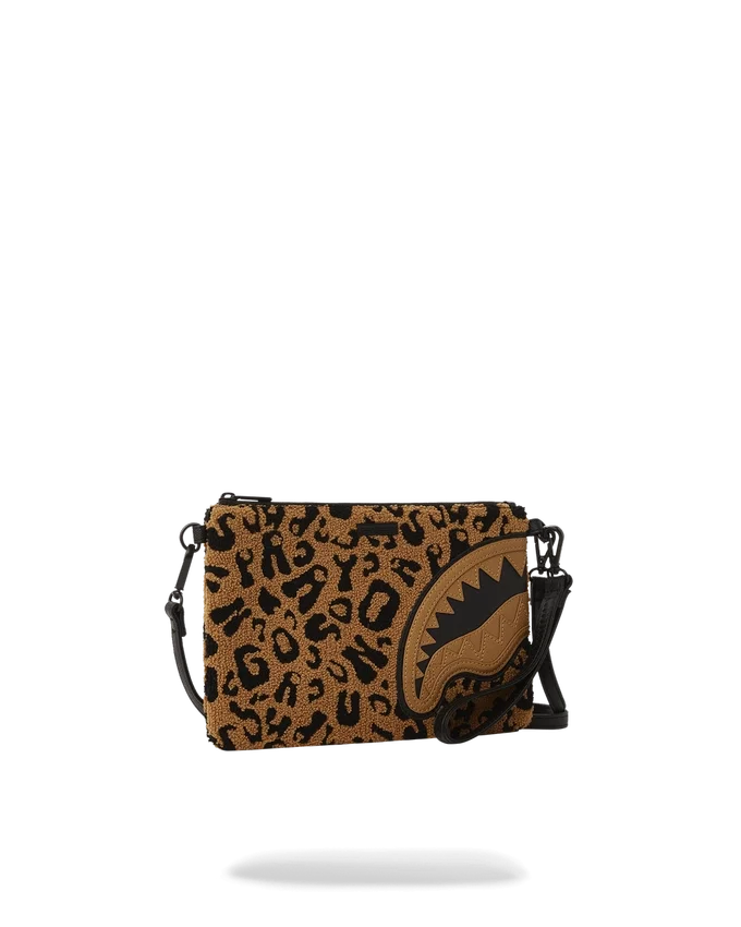 BOLSO DE MANO CROSSOVER «THE WILD ONE»