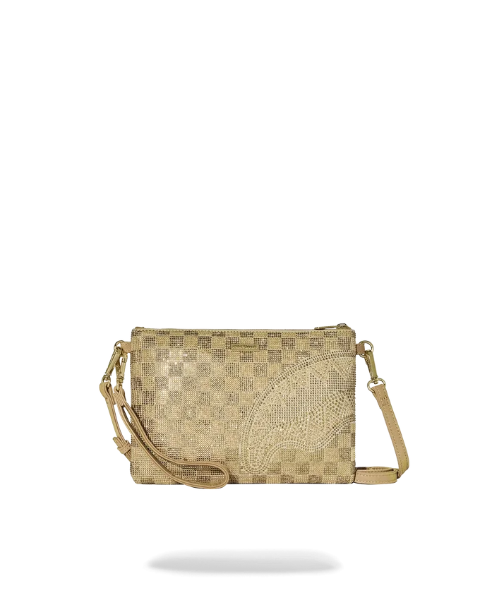 BOLSO DE MANO CROSSOVER Trinity 24K