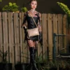 BOLSO DE MANO CROSSOVER Trinity 24K