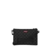 BOLSO DE MANO CROSSOVER «WHAT THE BEEP' Shark»