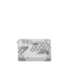 Bolso de mano cruzado 3AM PLUSH SWISS ALPS