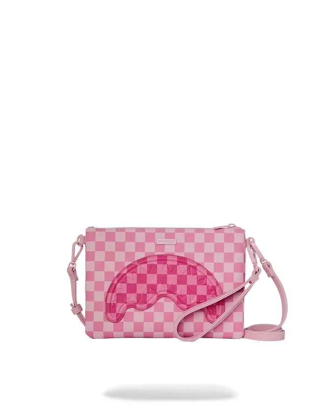 Bolso de mano cruzado «Candy Bite» de Sugar Drip