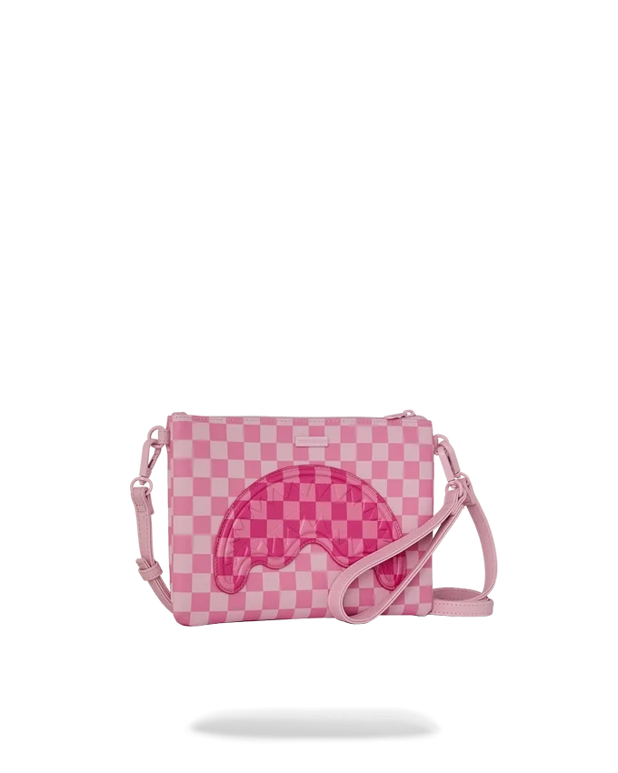 Bolso de mano cruzado «Candy Bite» de Sugar Drip