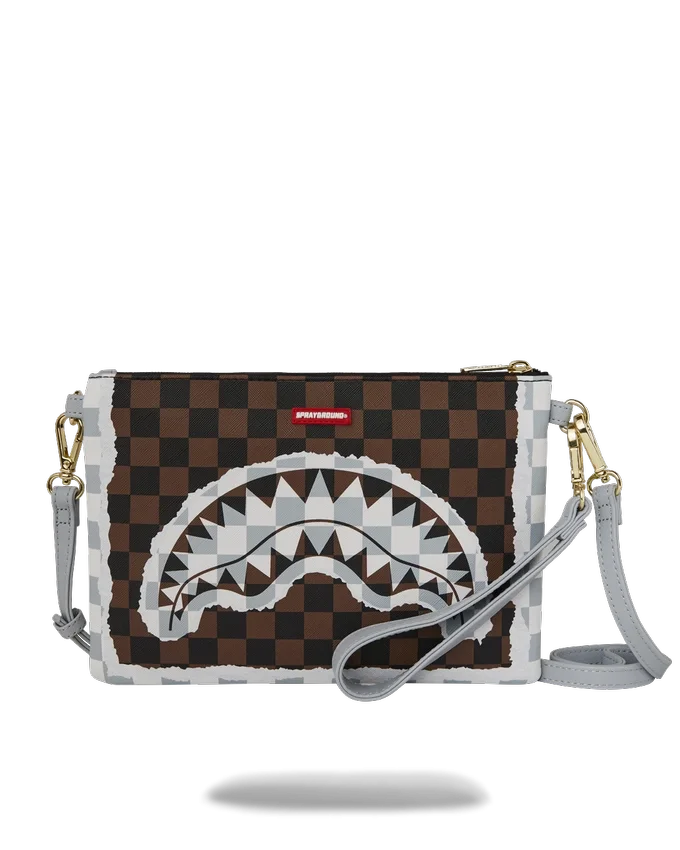 Bolso de mano cruzado SHARK LEGACY