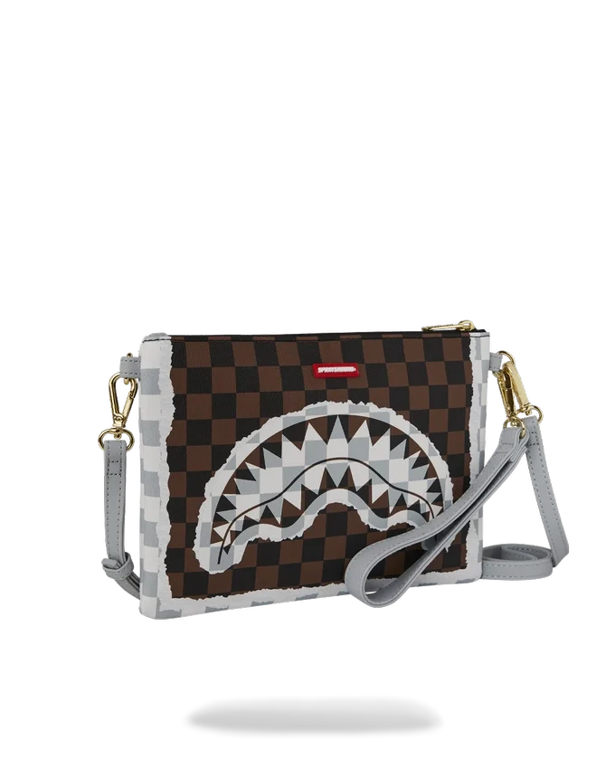 Bolso de mano cruzado SHARK LEGACY
