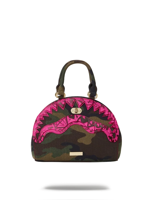 BOLSO DE MANO DROP ZONE