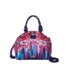BOLSO DE MANO FLORA BOTANICA SHARK
