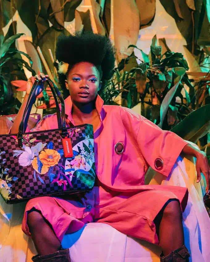 BOLSO DE MANO GALA AFTER PARTY Tote