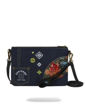 Bolso de mano «INDO DRIFT»