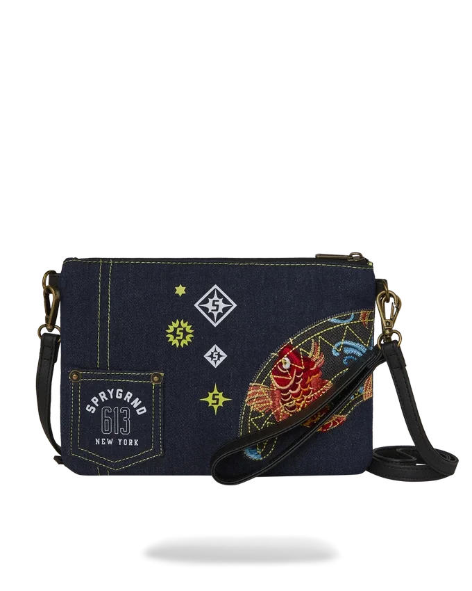 Bolso de mano «INDO DRIFT»