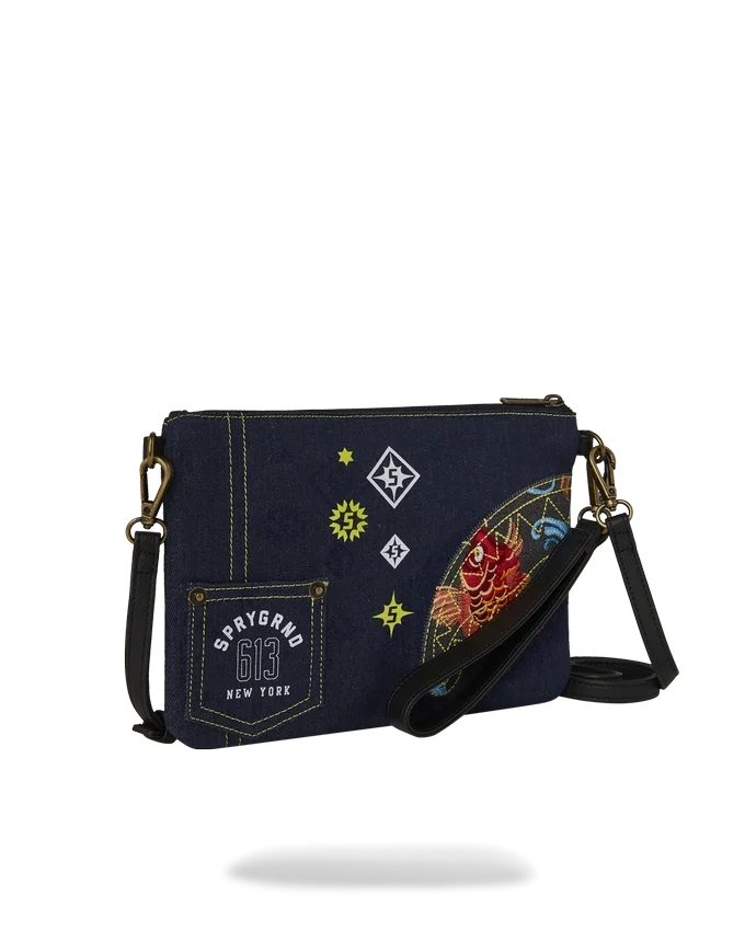 Bolso de mano «INDO DRIFT»
