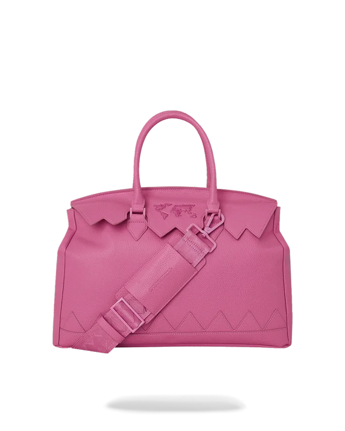 BOLSO DE MANO JAMES FIRST CLASS FIRST LADY SPIRKIN