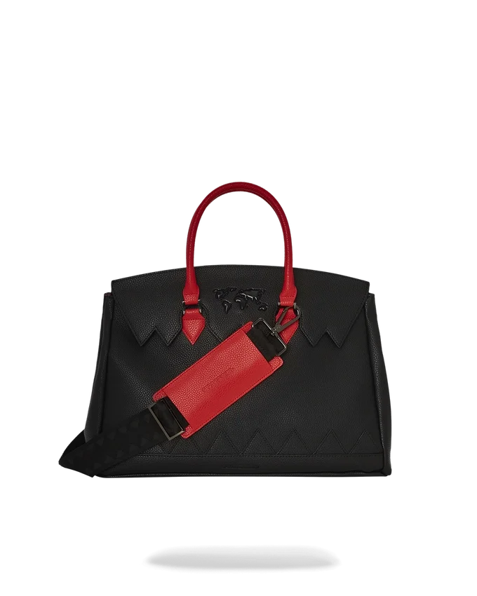 BOLSO DE MANO JAMES FIRST CLASS GLOBAL TAKEOFF SPIRKIN