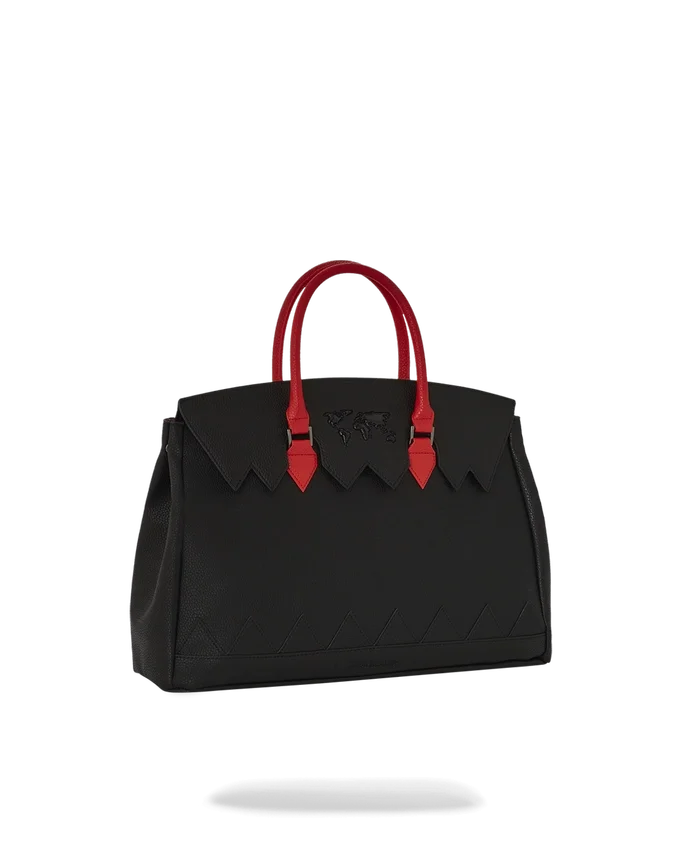 BOLSO DE MANO JAMES FIRST CLASS GLOBAL TAKEOFF SPIRKIN