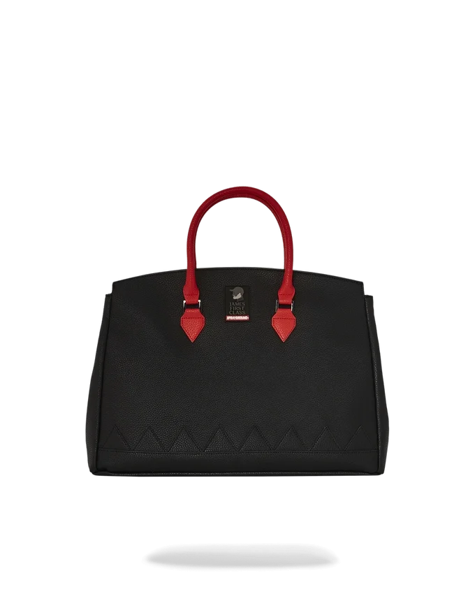 BOLSO DE MANO JAMES FIRST CLASS GLOBAL TAKEOFF SPIRKIN