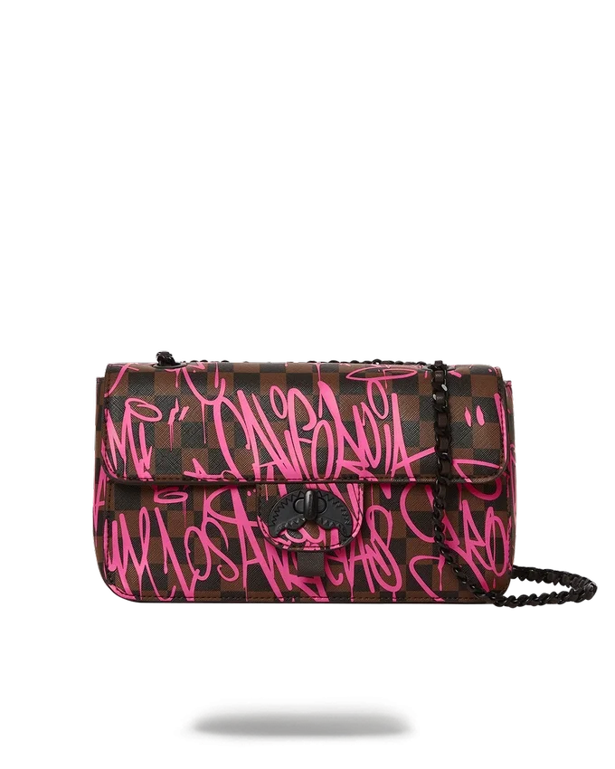 BOLSO DE MANO JETGRAPHIX SHARKCHAIN