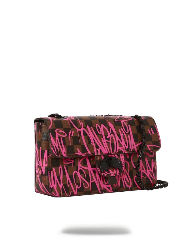 BOLSO DE MANO JETGRAPHIX SHARKCHAIN