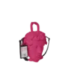 BOLSO DE MANO MET CANOVA MEDUSA (ROSA)