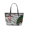 BOLSO DE MANO «NIGHT NIGHT» Tote