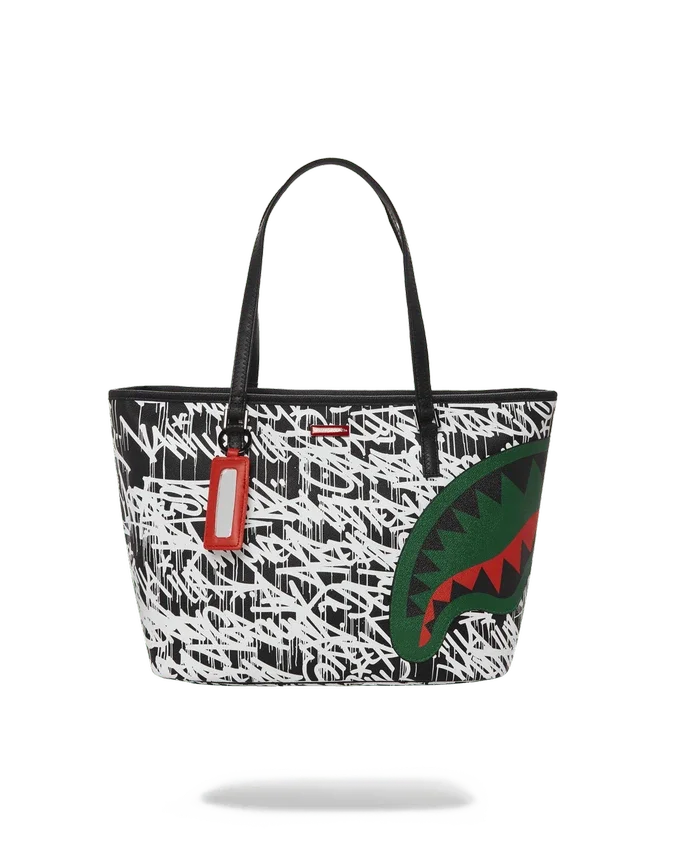 BOLSO DE MANO «NIGHT NIGHT» Tote
