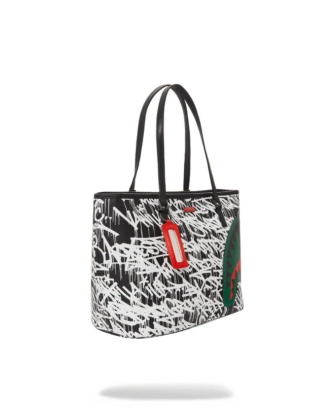 BOLSO DE MANO «NIGHT NIGHT» Tote