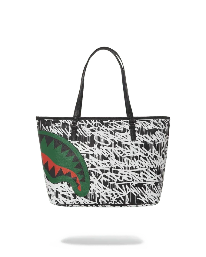 BOLSO DE MANO «NIGHT NIGHT» Tote