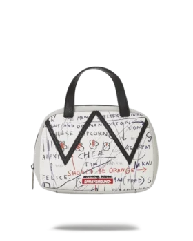 BOLSO DE MANO OFICIAL BASQUIAT «UNTITLED» (CHEESE POPCORN) 1983