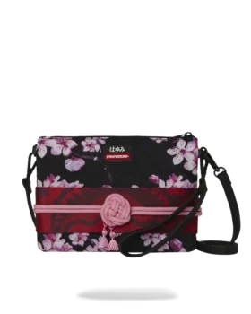 Bolso de mano «OUKA KENRAN HAYUMI HOKAZANO» (colaboración oficial)