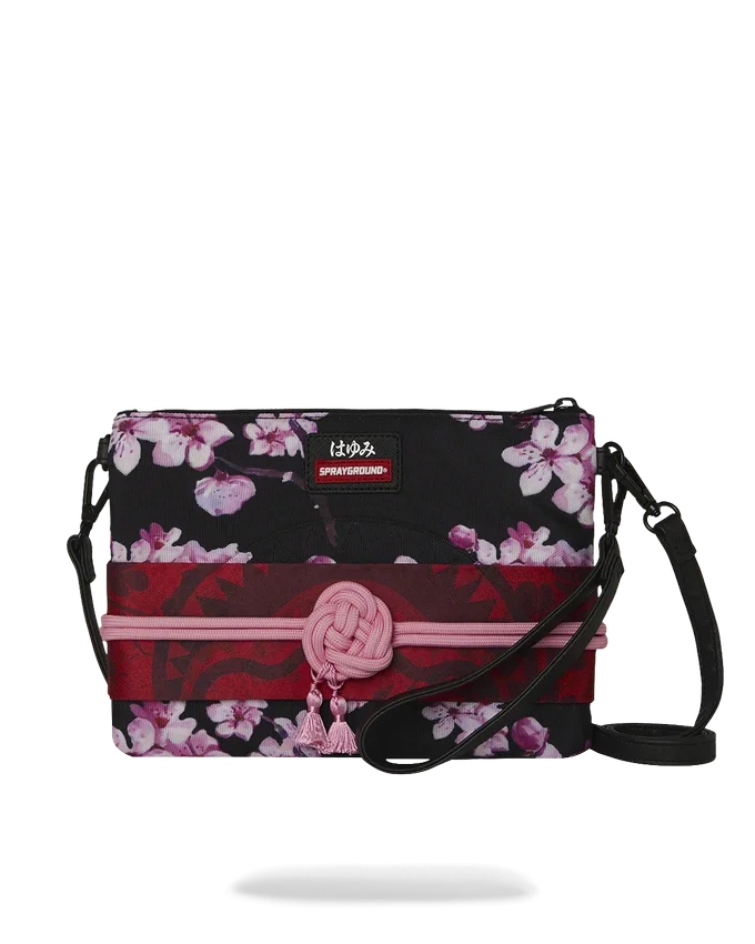 Bolso de mano «OUKA KENRAN HAYUMI HOKAZANO» (colaboración oficial)