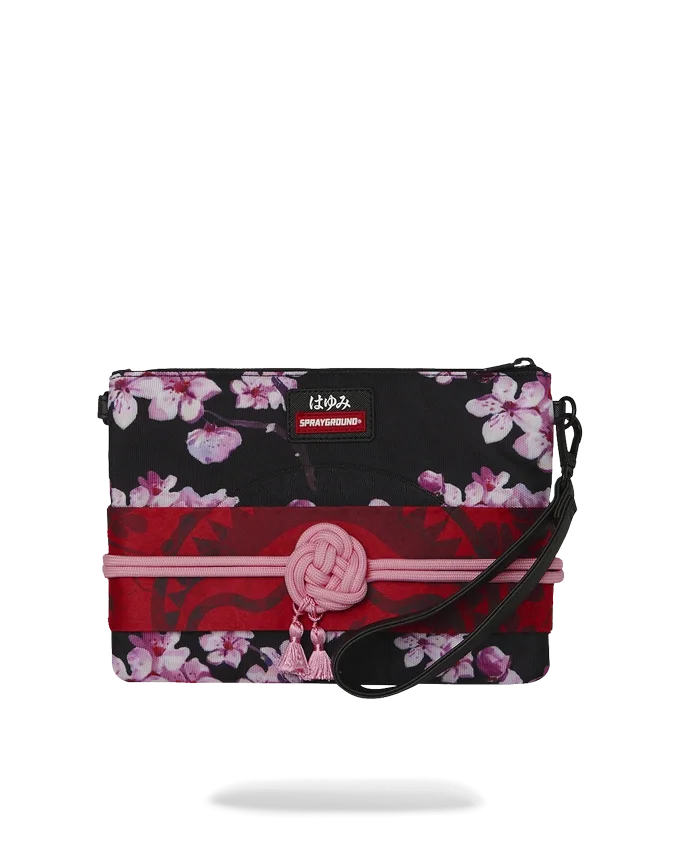 Bolso de mano «OUKA KENRAN HAYUMI HOKAZANO» (colaboración oficial)