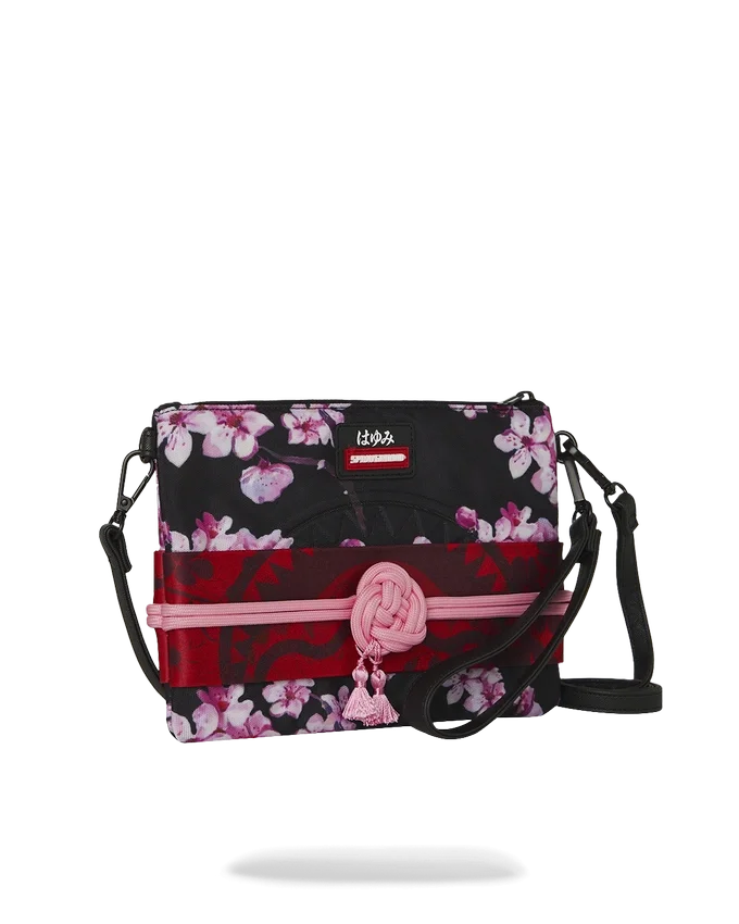 Bolso de mano «OUKA KENRAN HAYUMI HOKAZANO» (colaboración oficial)