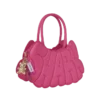BOLSO DE MANO PINK POP SHARK BUBBLE
