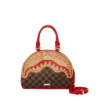 BOLSO DE MANO RACEWAY HENNY SHARK
