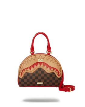 BOLSO DE MANO RACEWAY HENNY SHARK