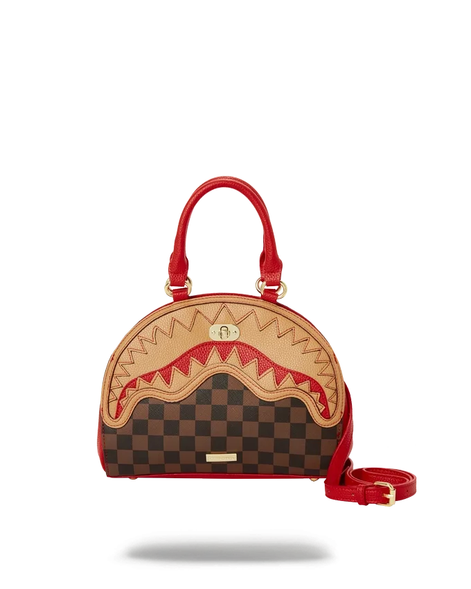 BOLSO DE MANO RACEWAY HENNY SHARK