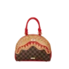 BOLSO DE MANO RACEWAY HENNY SHARK