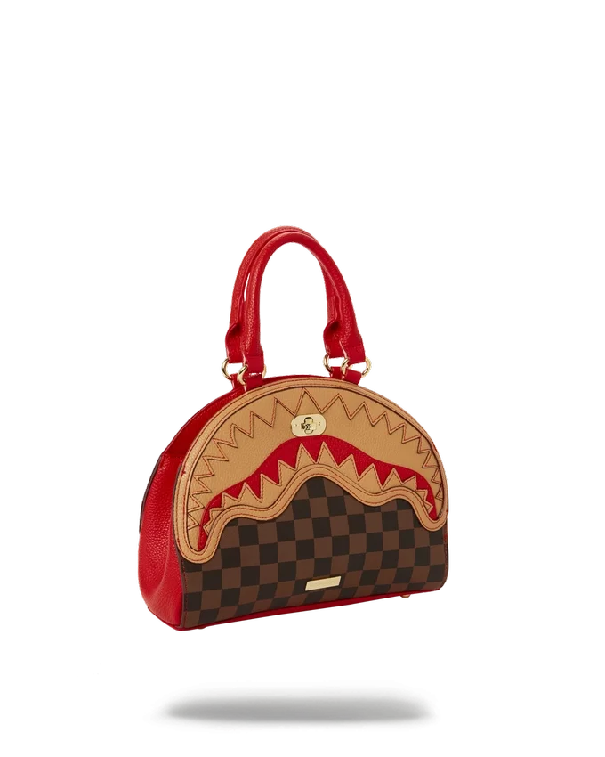 BOLSO DE MANO RACEWAY HENNY SHARK