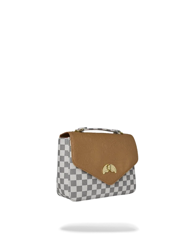 BOLSO DE MANO RITZ RIVIERA