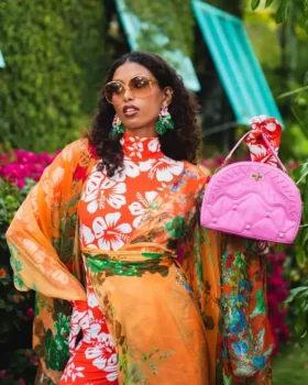 BOLSO DE MANO SORBET STUNNA