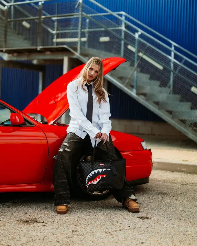 BOLSO DE MANO SPEED SHARK SIDE SWIPE TOTE