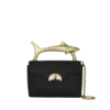 BOLSO DE MANO «THE GOLDEN FANG SHARK»