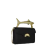 BOLSO DE MANO «THE GOLDEN FANG SHARK»