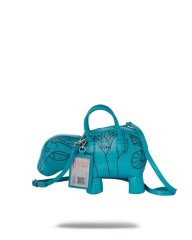 BOLSO DE MANO «THE MET WILLIAM»