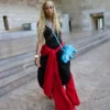 BOLSO DE MANO «THE MET WILLIAM»