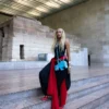 BOLSO DE MANO «THE MET WILLIAM»
