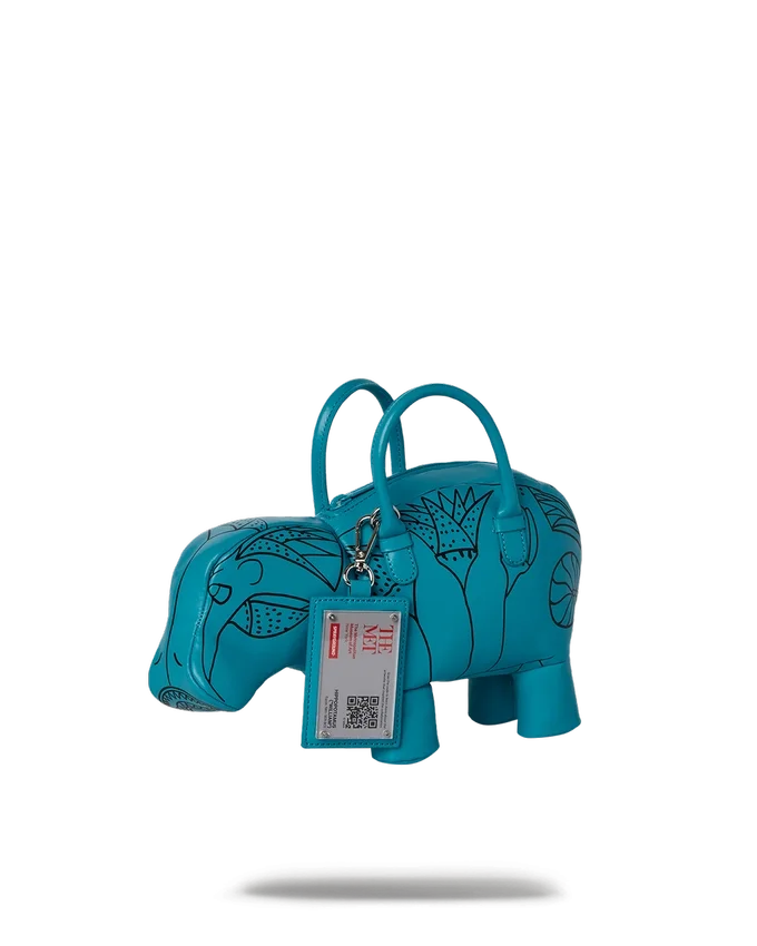 BOLSO DE MANO «THE MET WILLIAM»